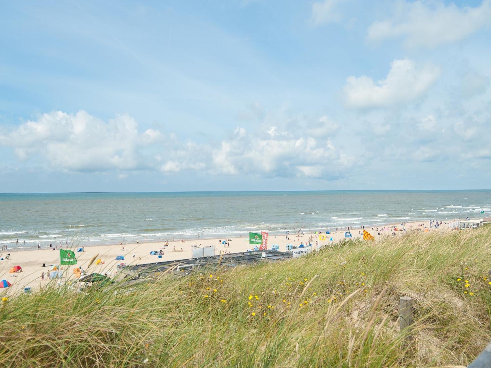 Holiday Home In Surroundings Nearby The Coast Callantsoog Esterno foto