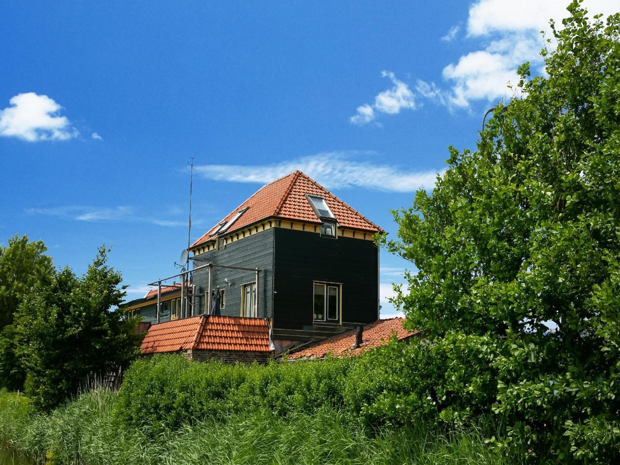 Holiday Home In Surroundings Nearby The Coast Callantsoog Esterno foto
