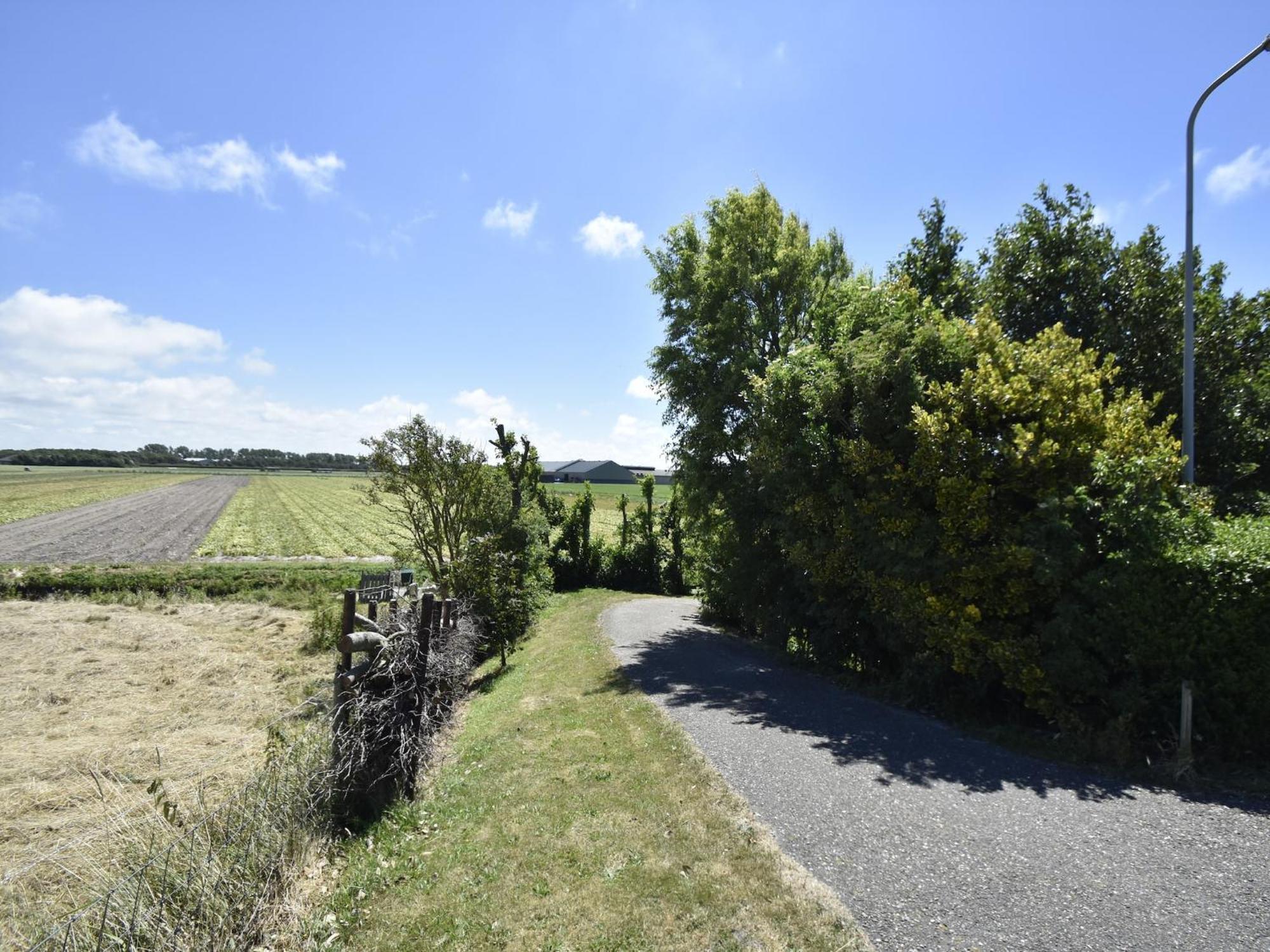 Holiday Home In Surroundings Nearby The Coast Callantsoog Esterno foto